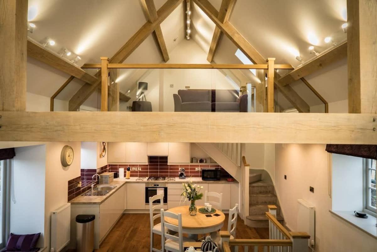 Cart House - Stunning Cottage - Axbridge ภายนอก รูปภาพ