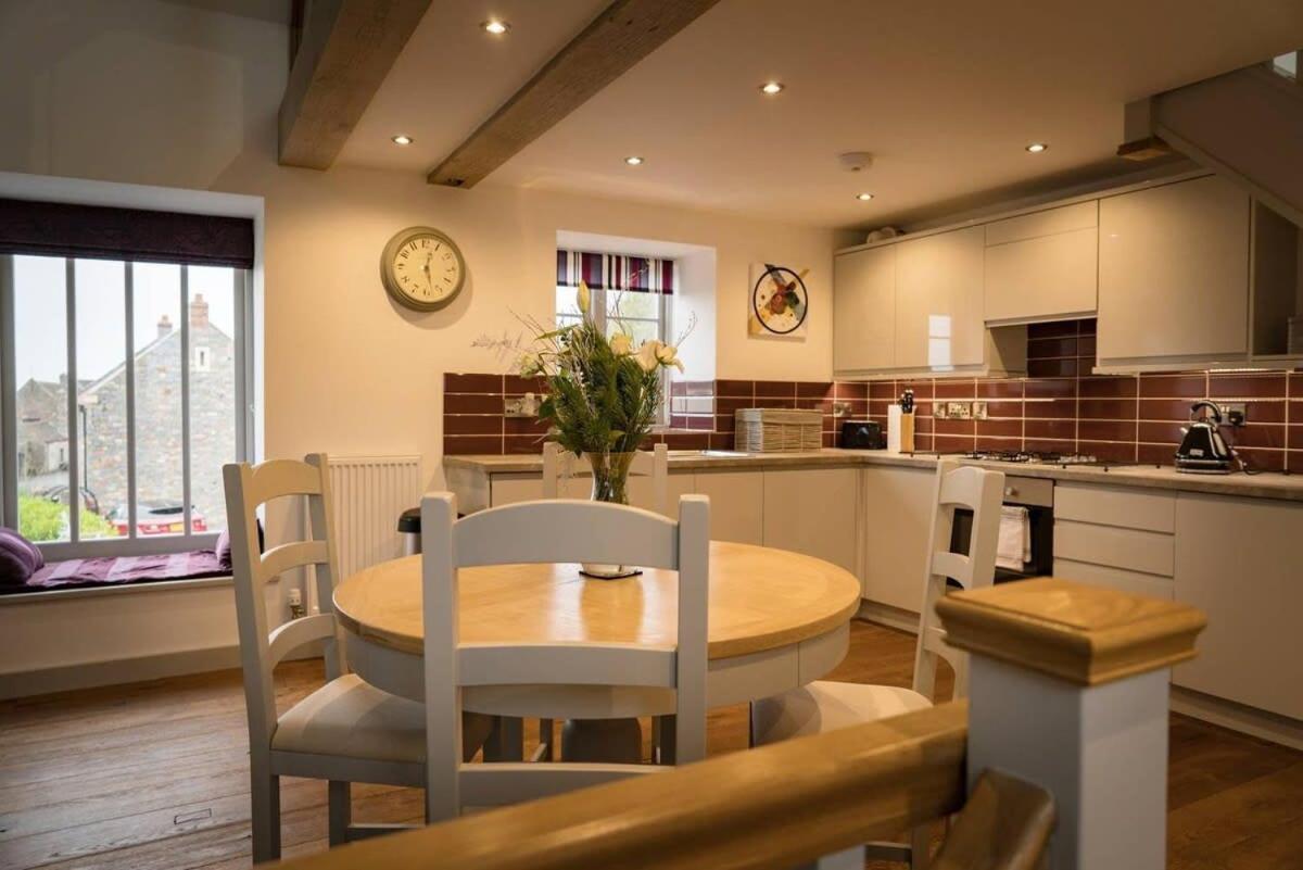 Cart House - Stunning Cottage - Axbridge ภายนอก รูปภาพ