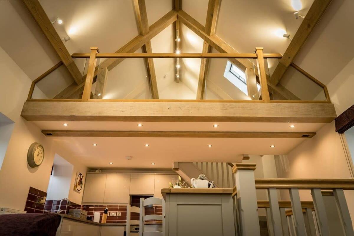 Cart House - Stunning Cottage - Axbridge ภายนอก รูปภาพ