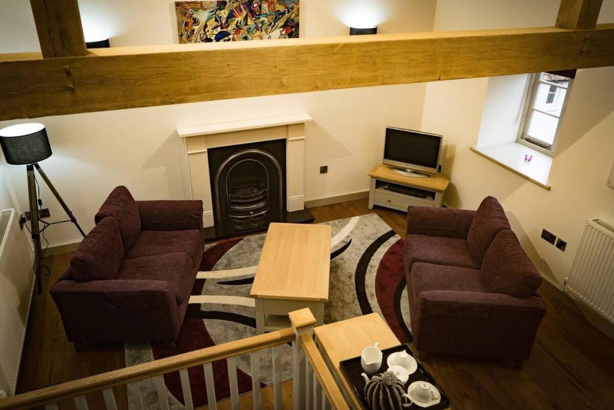 Cart House - Stunning Cottage - Axbridge ภายนอก รูปภาพ